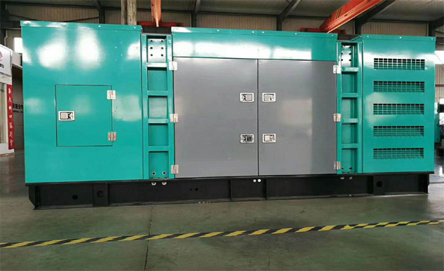 蘭(lán)州發電機(jī)組價格