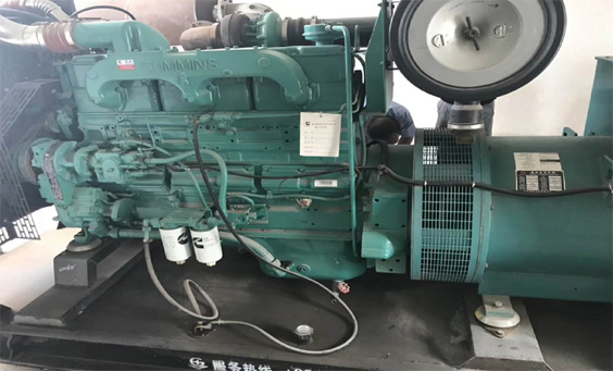 蘭州發電(diàn)機價格