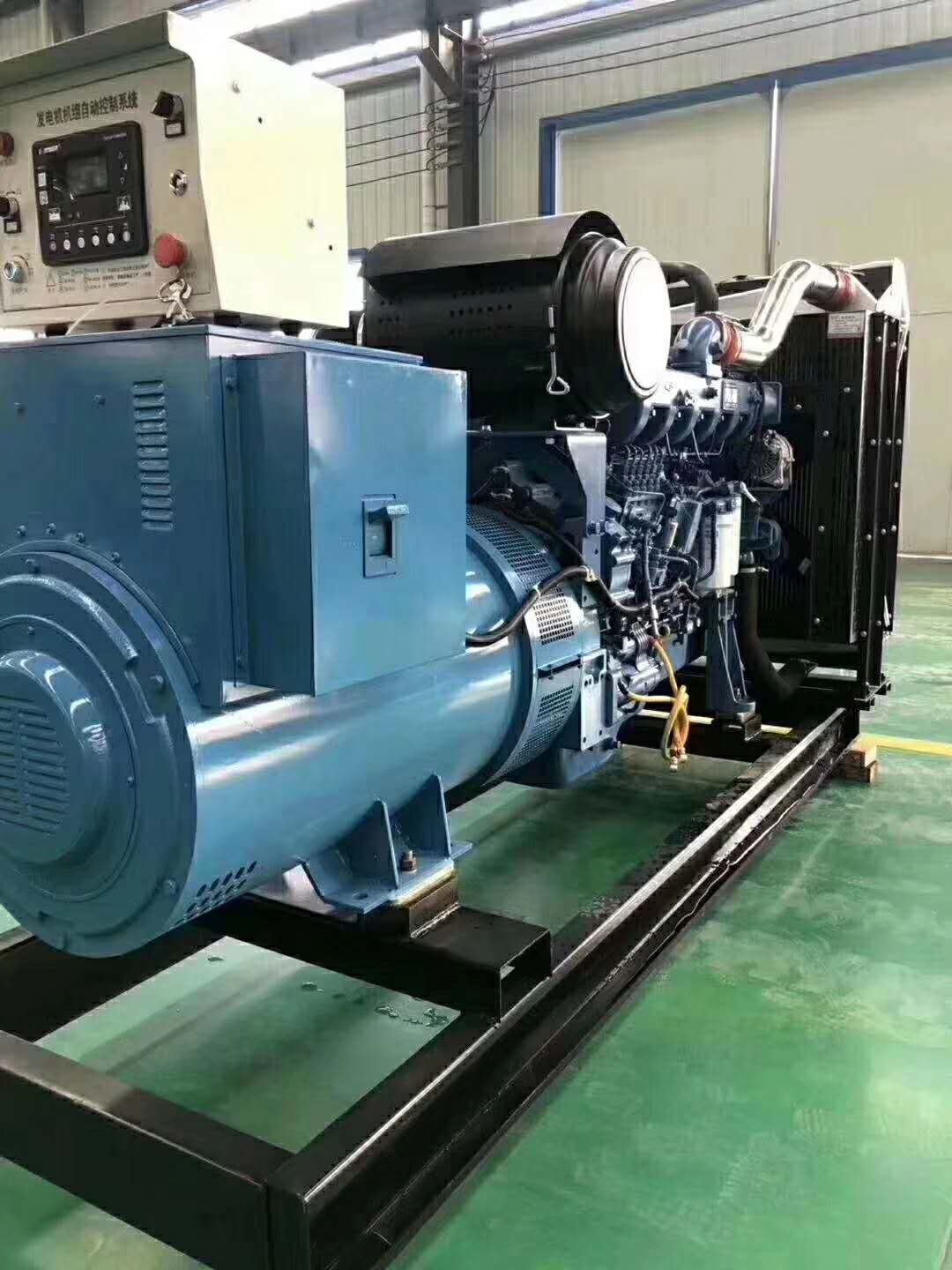 甘肅全(quán)自動發(fa)電機