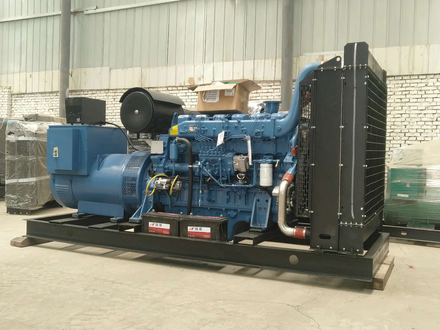 柴油發(fā)電機調試方(fang)法