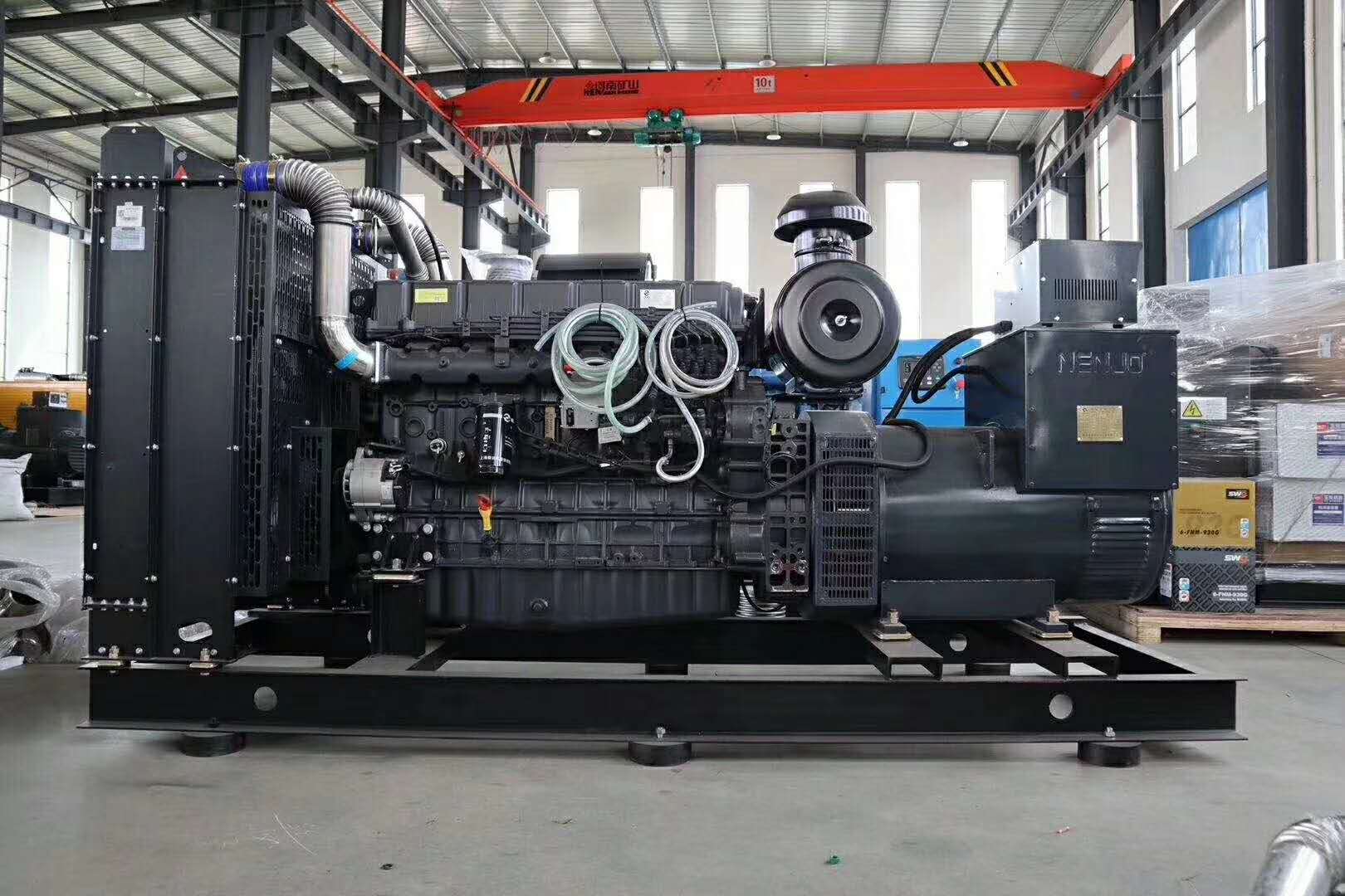 蘭(lan)州發電機使用方(fang)法