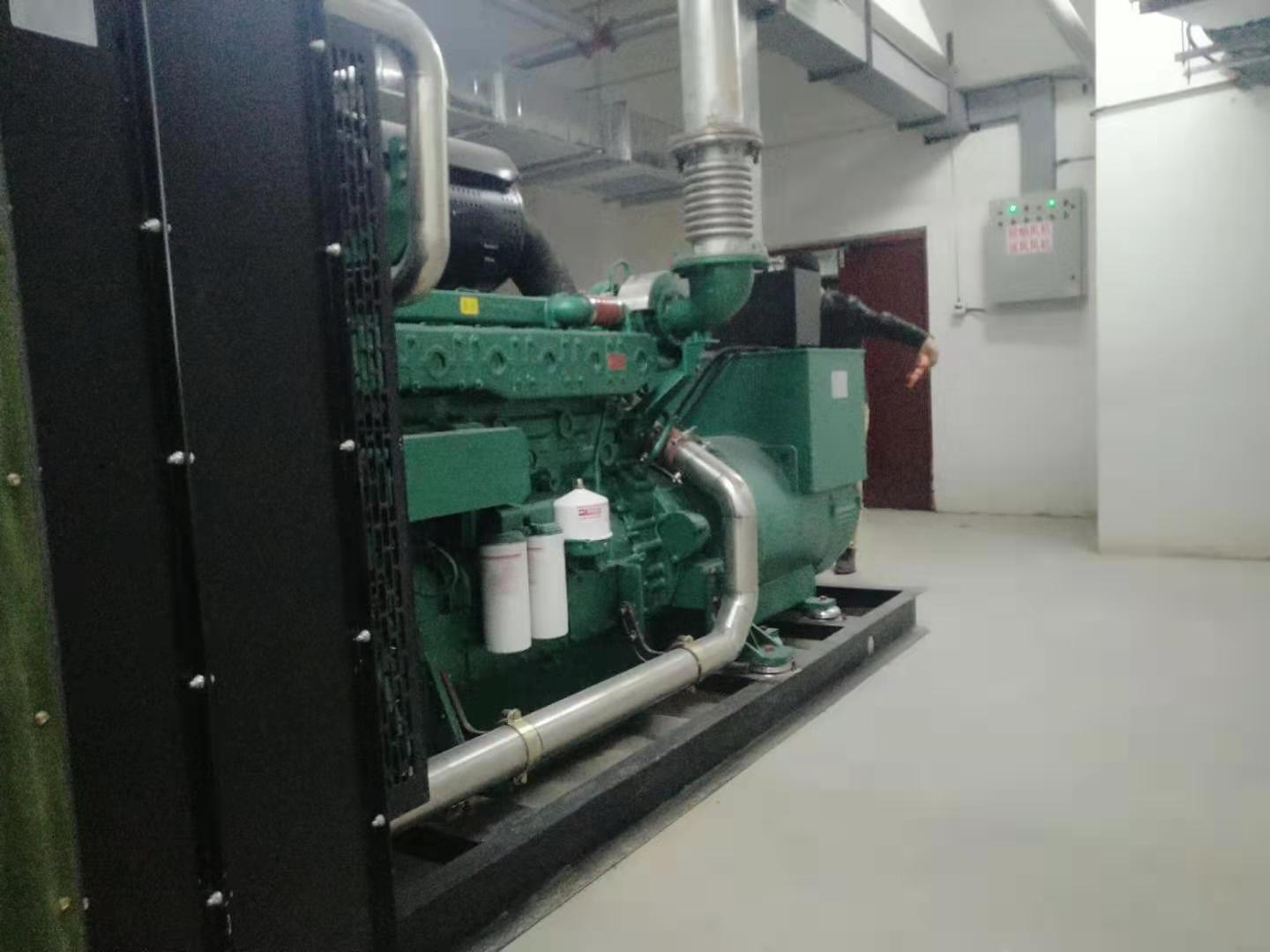 甘肅發電機(ji)廠家