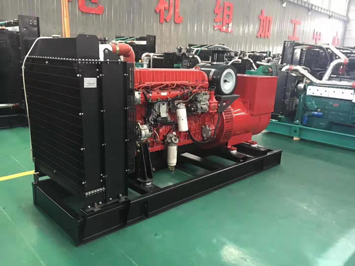 蘭州(zhōu)柴油發電機