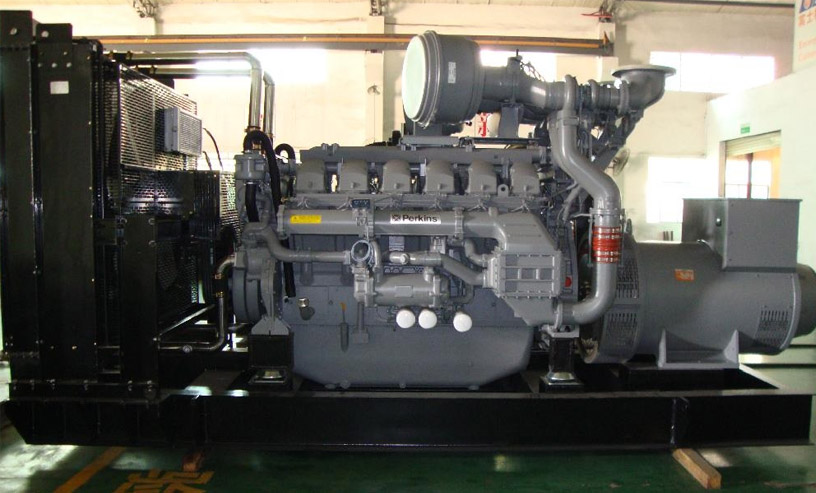 甘肅(su)濰柴柴油發電(diàn)機定制