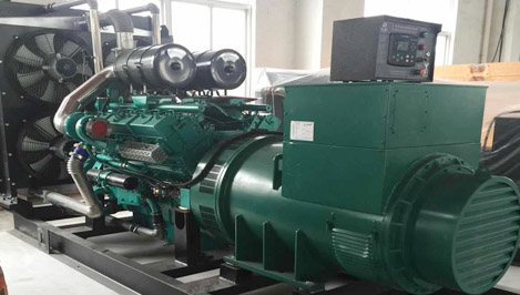 通柴(chái)系列發(fa)電機組(zǔ)