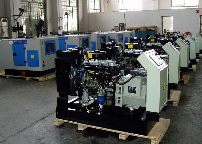 三菱(líng)系列柴(chai)油發電(diàn)機組