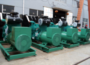 甘肅上柴(chái)柴油發電(diàn)機定制