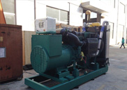甘肅玉柴柴(chai)油發電機
