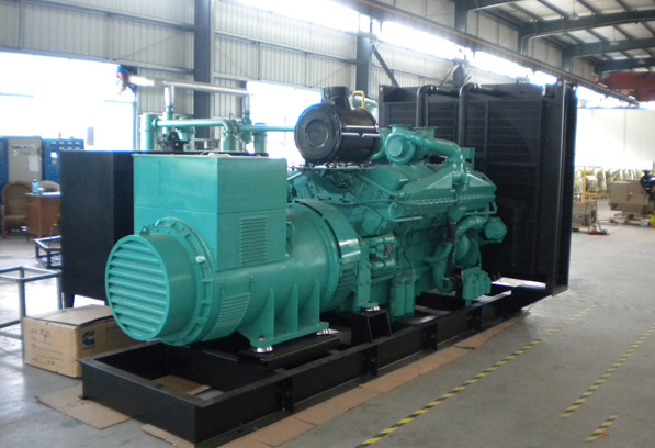 甘肅玉(yu)柴柴油發電(dian)機價格