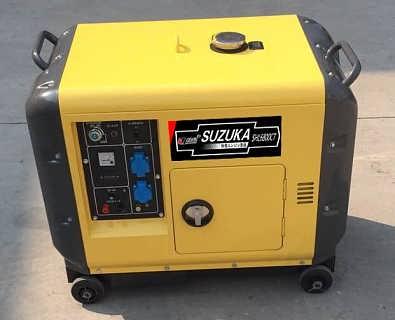 甘肅玉柴發(fa)電機