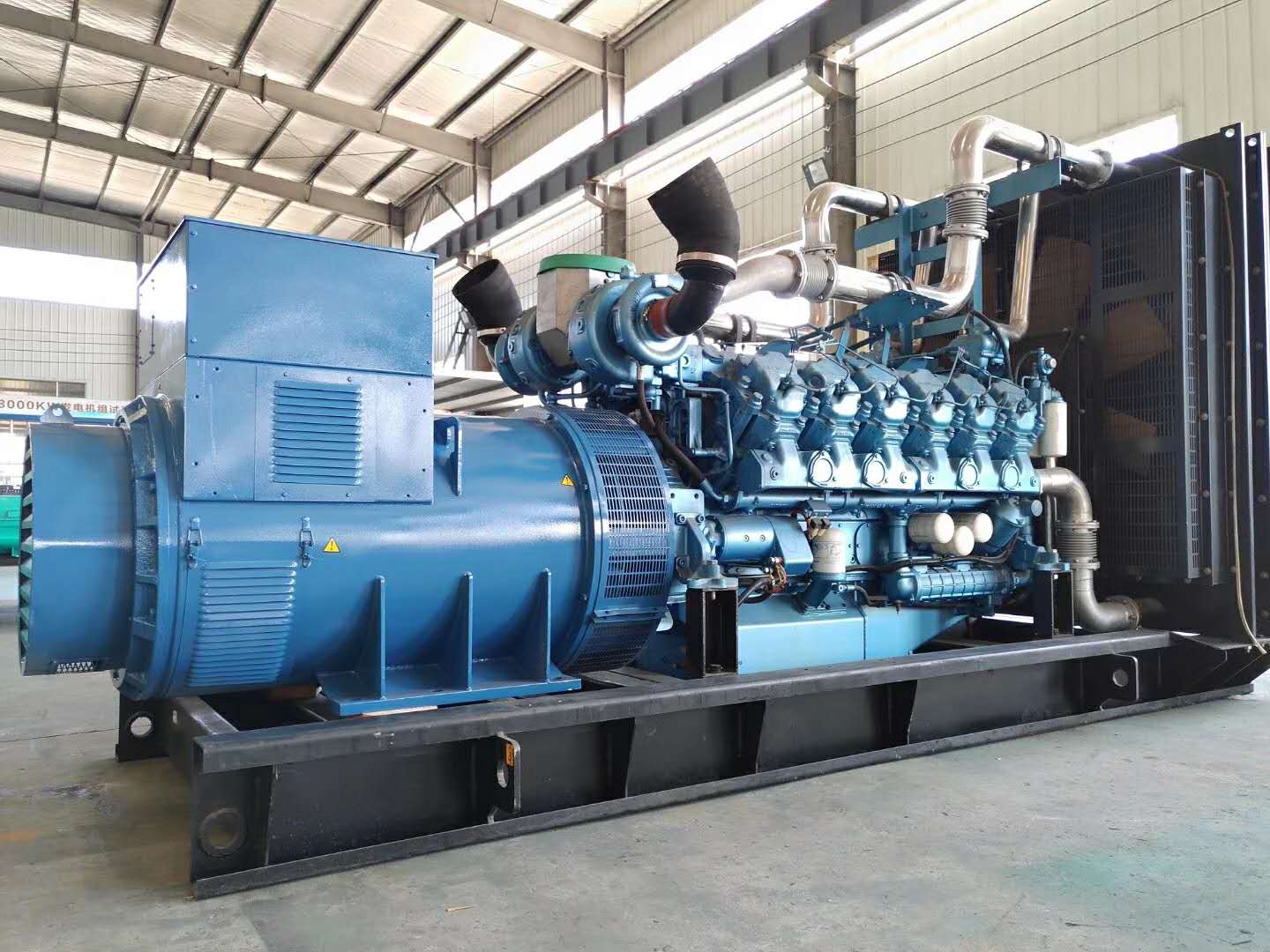 甘肅玉(yu)柴柴油發電機哪(nǎ)裡好