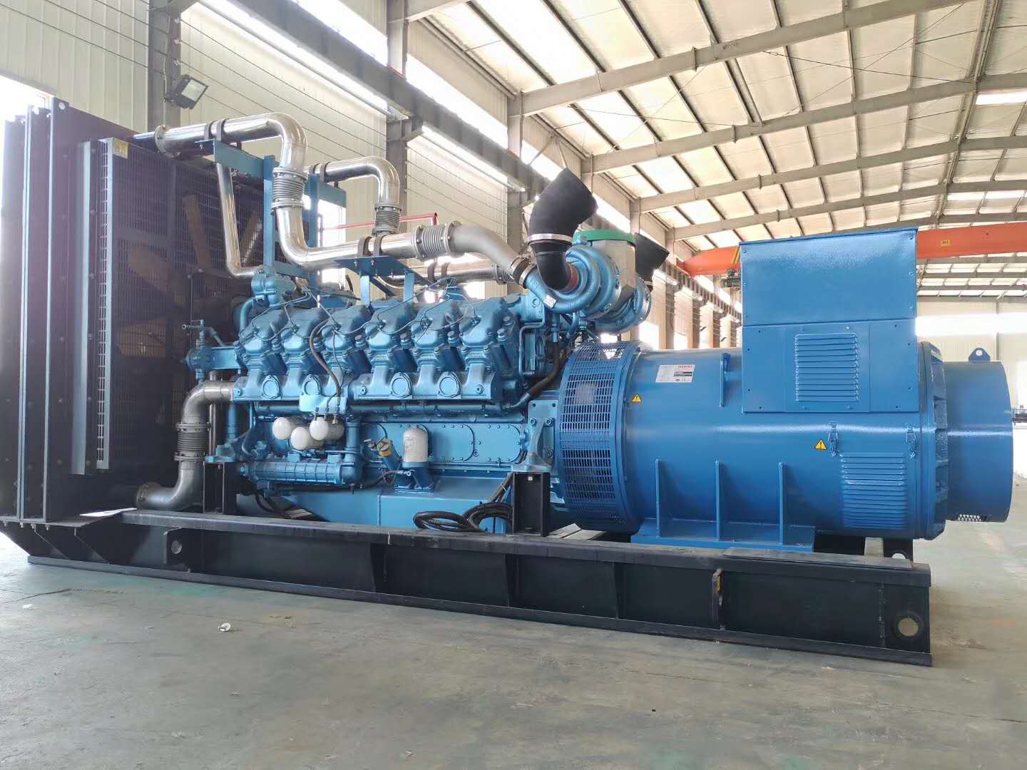 蘭州(zhou)發電機價格(ge)