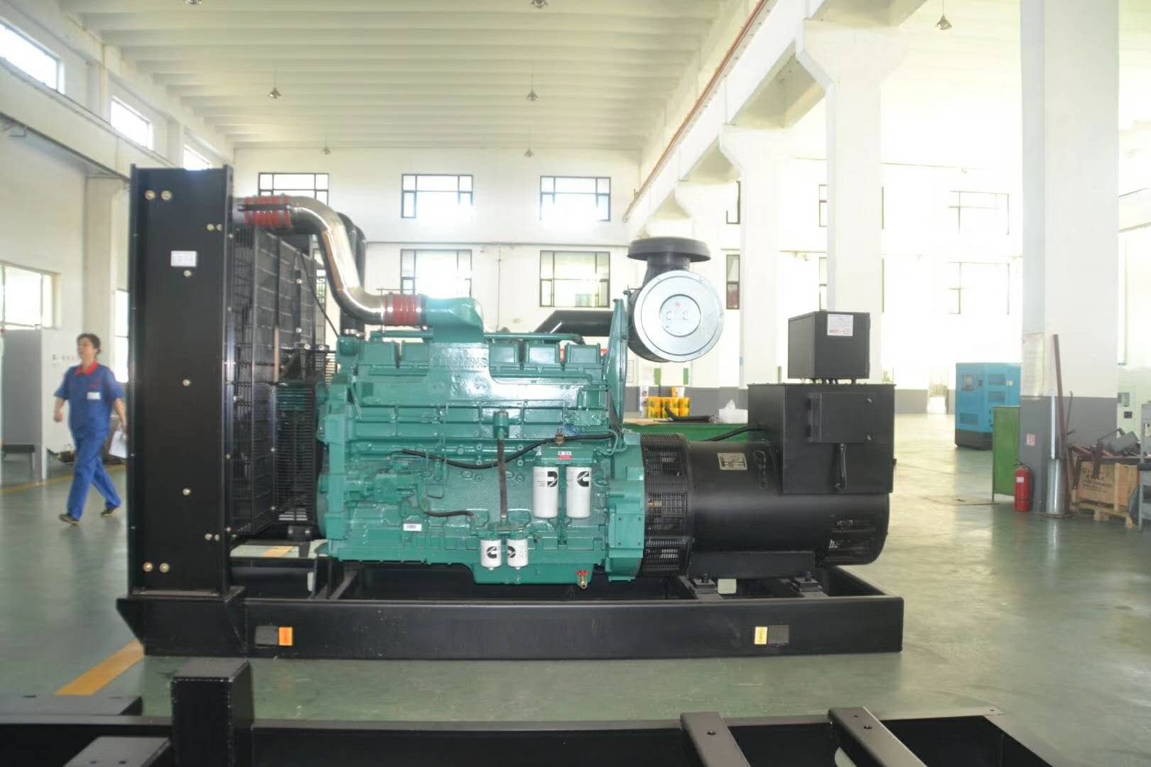 甘肅發電(dian)機組價格