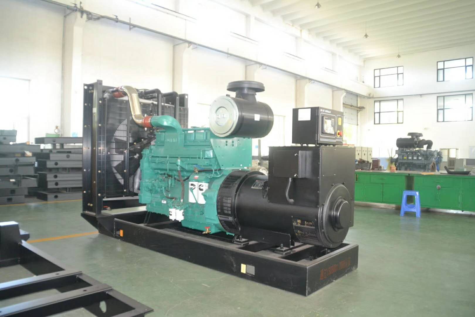 甘肅康明(ming)斯柴油發電機有(yǒu)哪些