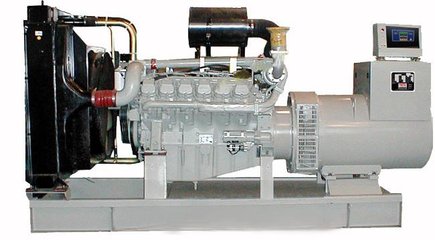 蘭州(zhōu)柴油發電(dian)機組