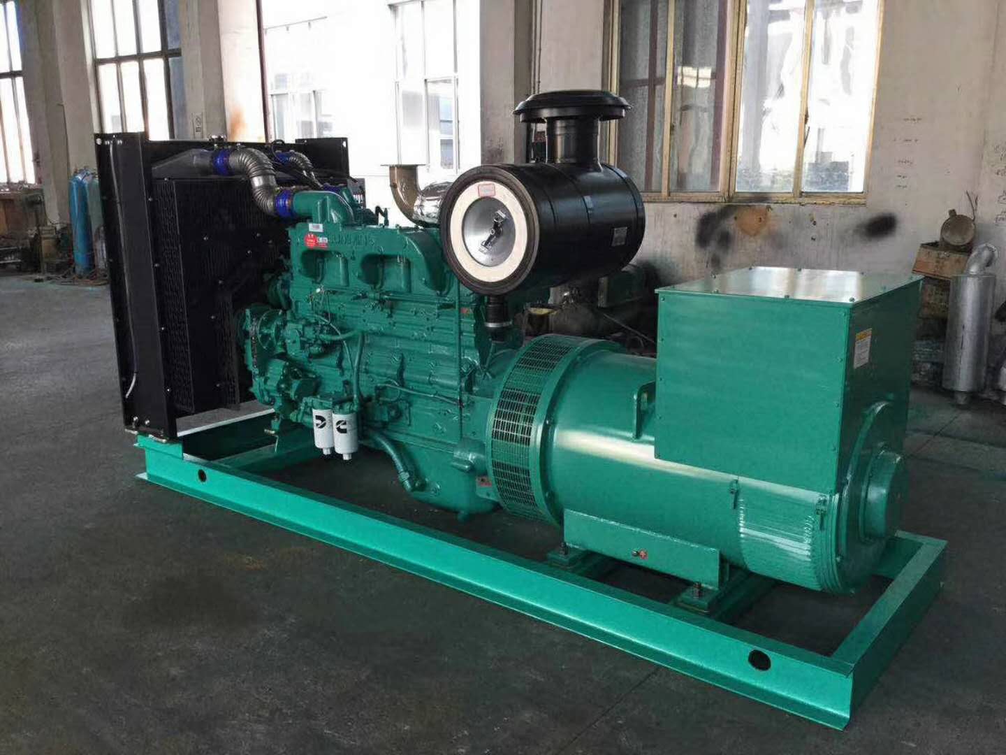 蘭州康明(ming)斯發電價格