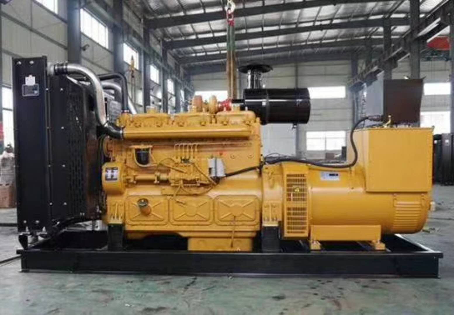 甘肅(sù)玉柴發(fā)電機價(jià)格