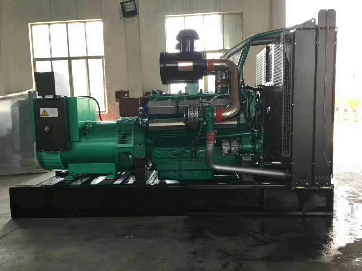 蘭州(zhōu)發電機(jī)價格 蘭州發(fa)電機價(jià)格