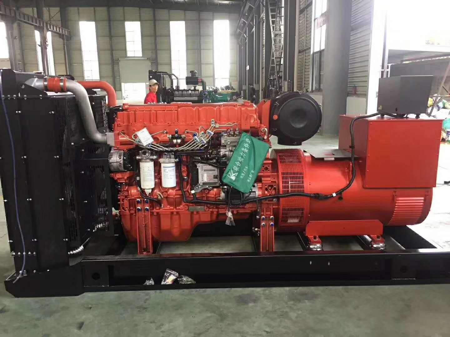 蘭州發(fā)電機價格(ge)