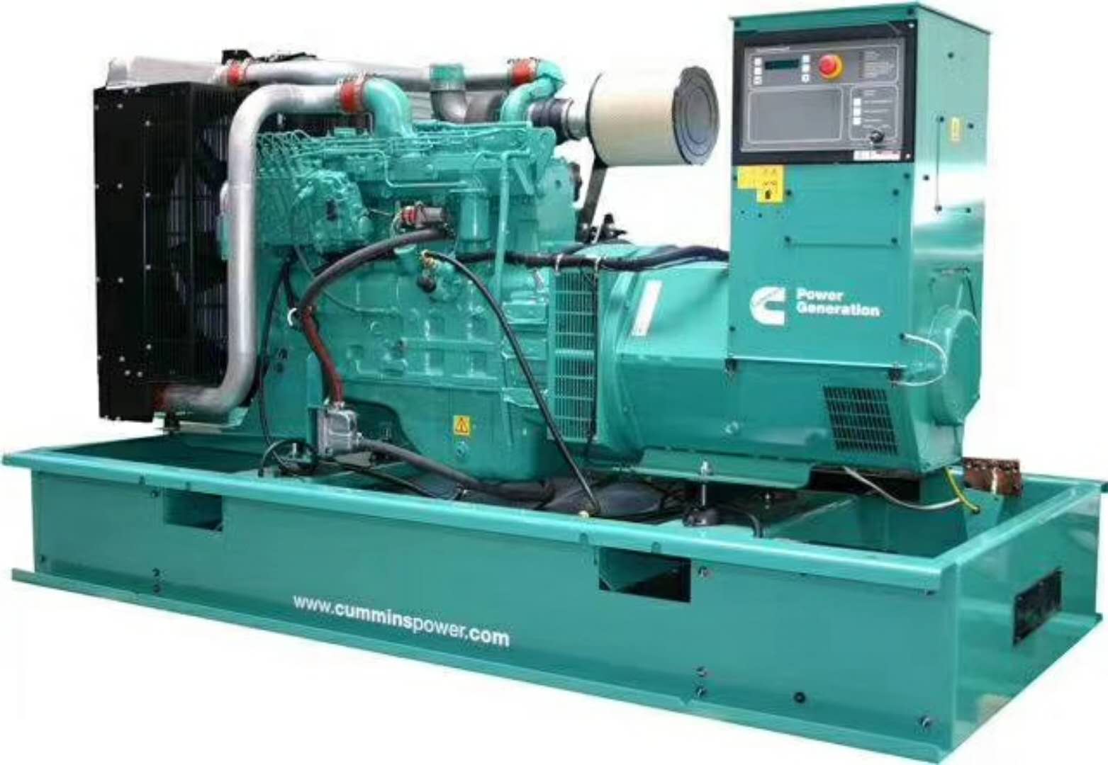 蘭州(zhou)柴油發電機組(zǔ)