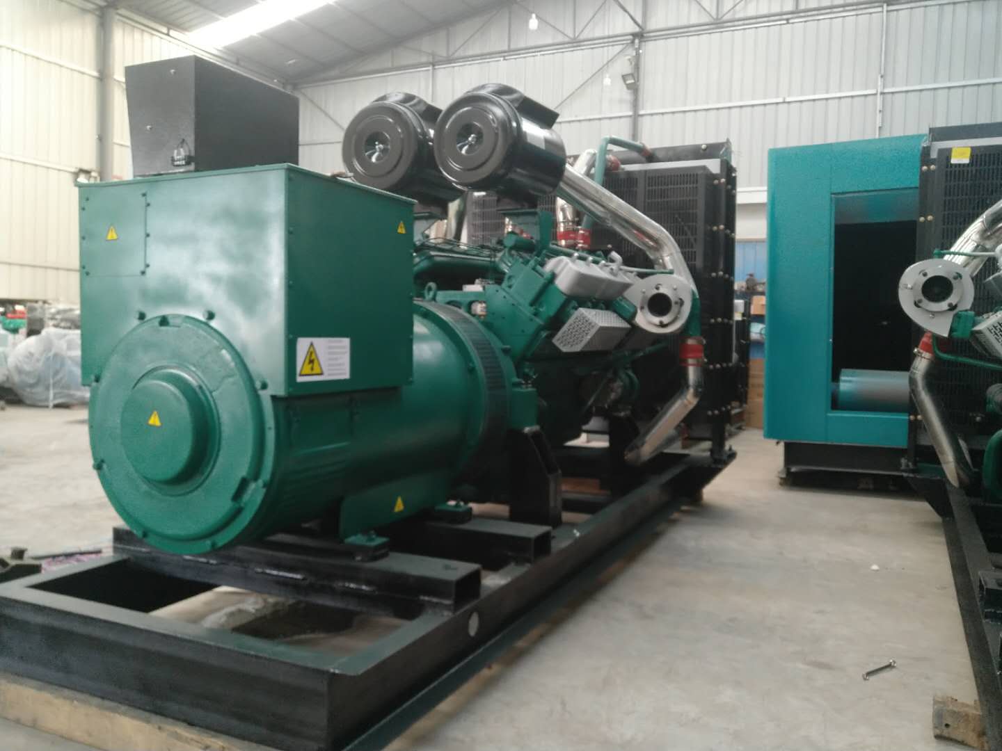 怎麼(me)調試發電機(jī)