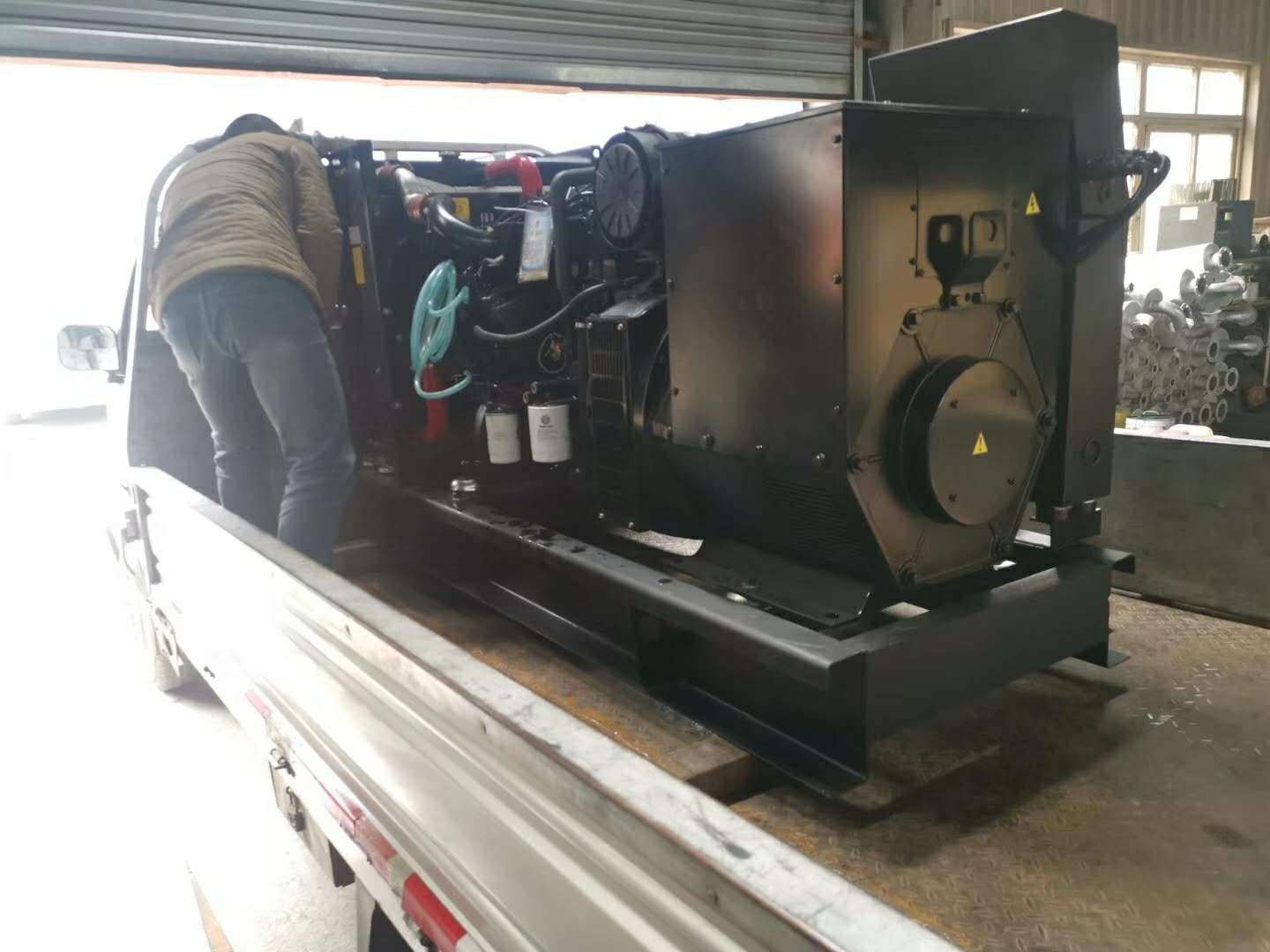 甘肅(su)發電機(ji)價格