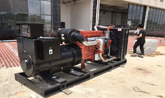 甘(gan)肅玉柴發電機廠(chang)家