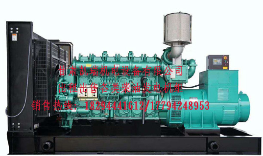 甘肅(sù)玉柴柴油(yóu)發電機組(zǔ)價格 甘肅(sù)玉柴柴油(yóu)發電機組(zu)價格
