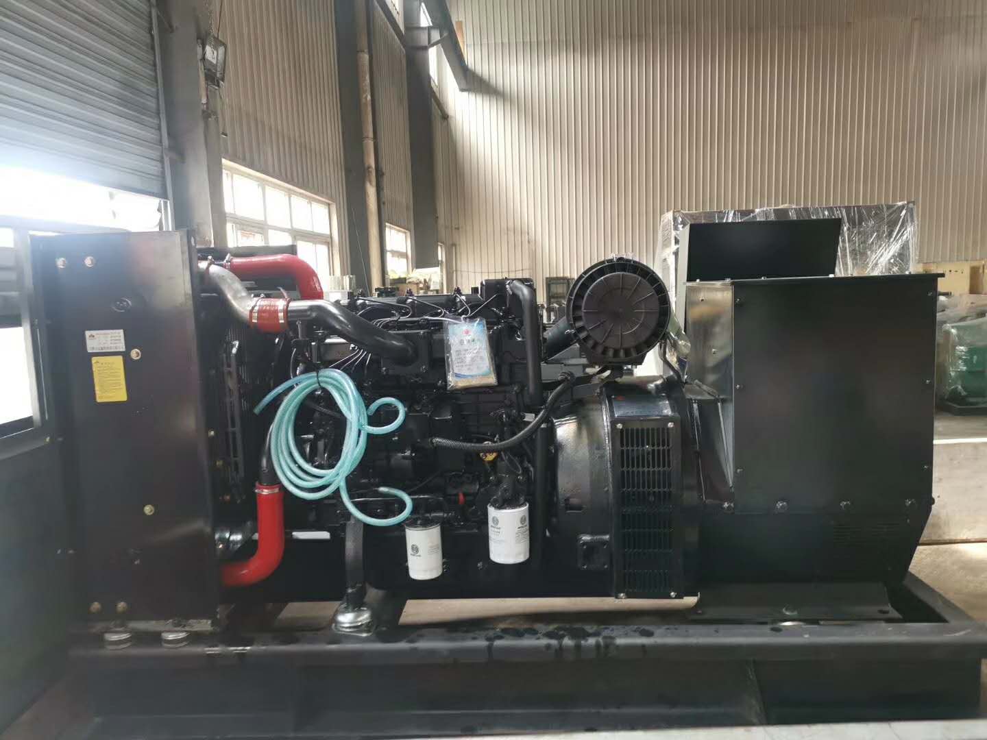 甘(gān)肅發電(diàn)機廠家(jiā)