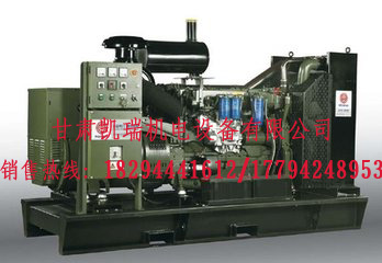 甘肅玉柴柴(chái)油發電機組廠家(jia)