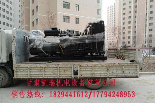蘭州發電機(jī)組廠家