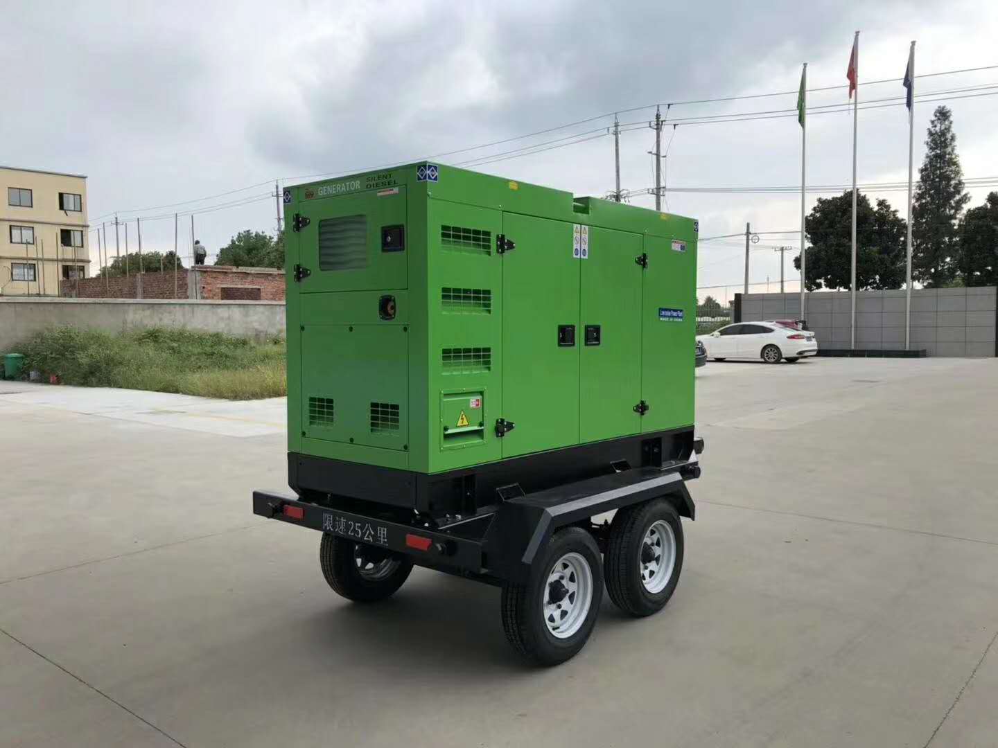 甘肅(su)移動電站