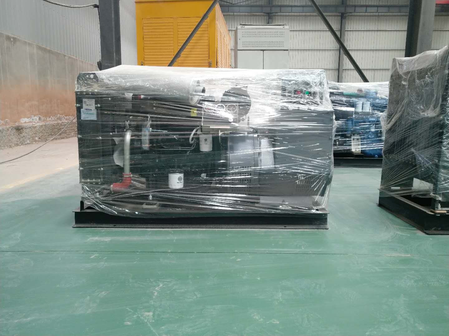 發電機的使用(yong)