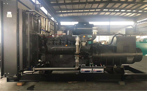 甘(gān)肅玉柴發(fa)電機價格(ge)