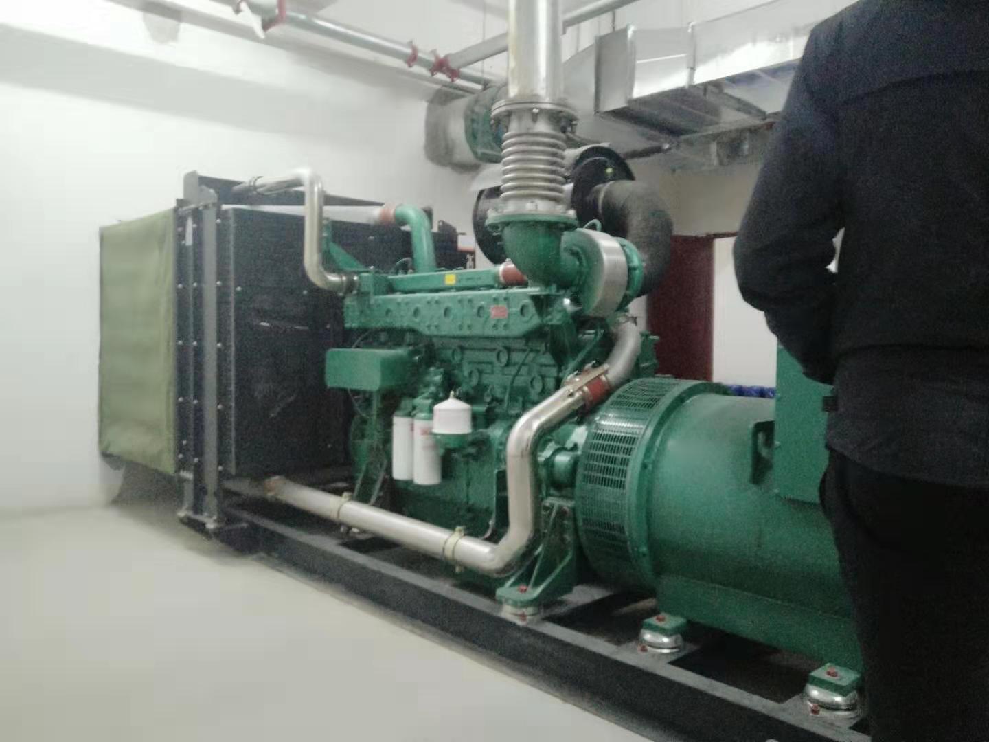 蘭州柴(chai)油發電機廠(chang)家