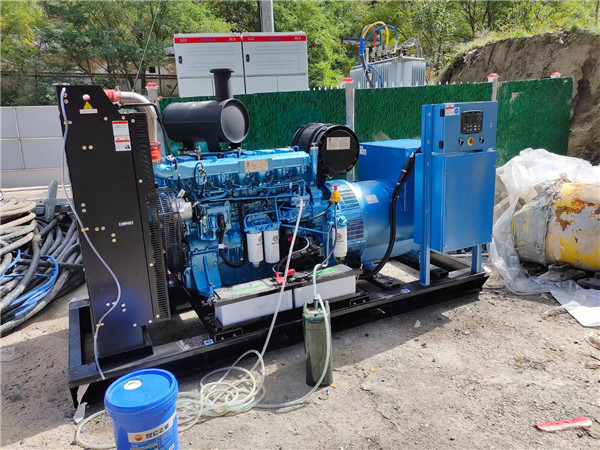 甘(gan)肅路橋四(sì)公司華池(chi)項目拌合(hé)站