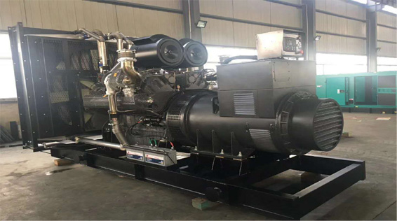 甘肅(sù)玉柴發電機型号(hào)