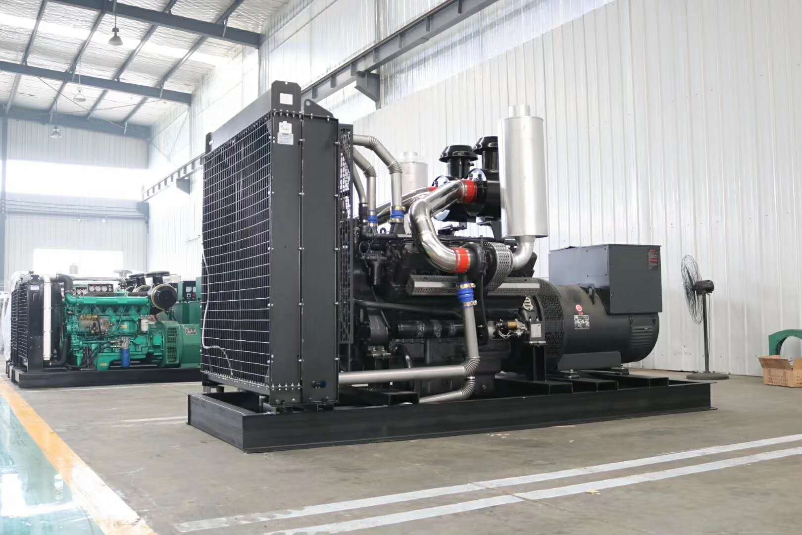 柴油(you)發電機價(jia)格