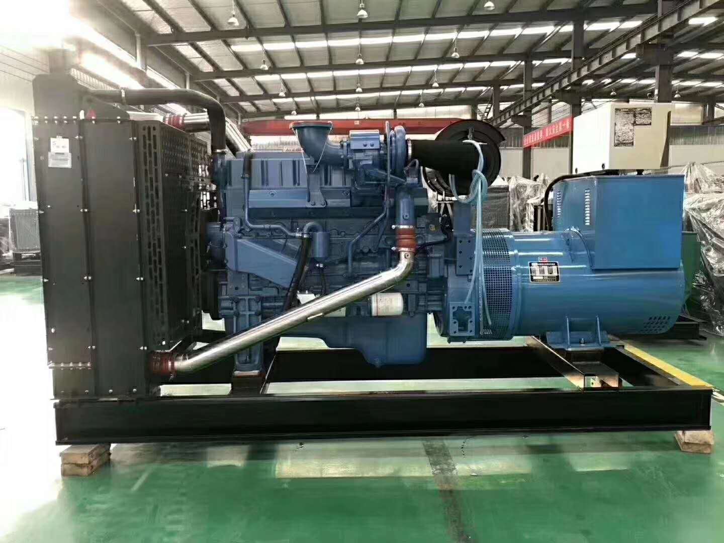 甘(gan)肅自啟(qi)動發電(diàn)機