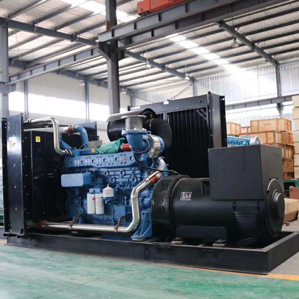 甘(gan)肅400kw玉柴