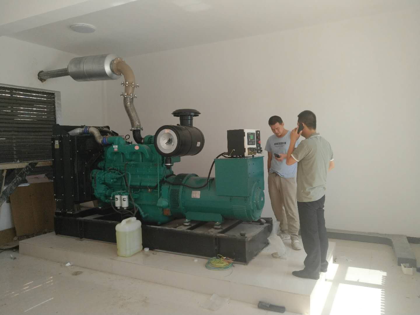 甘(gan)肅潮州晶(jing)安矿山机(jī)械集团(4G网(wang)站)維保