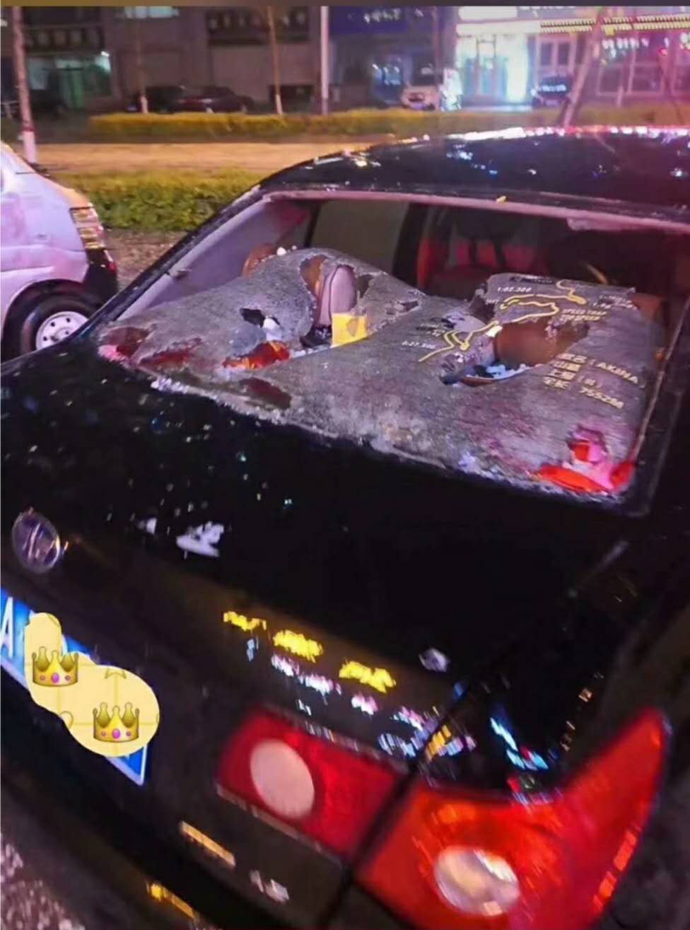 甘肅(su)發生冰雹(bao)災害 甘肅(sù)發生冰雹(bao)災害