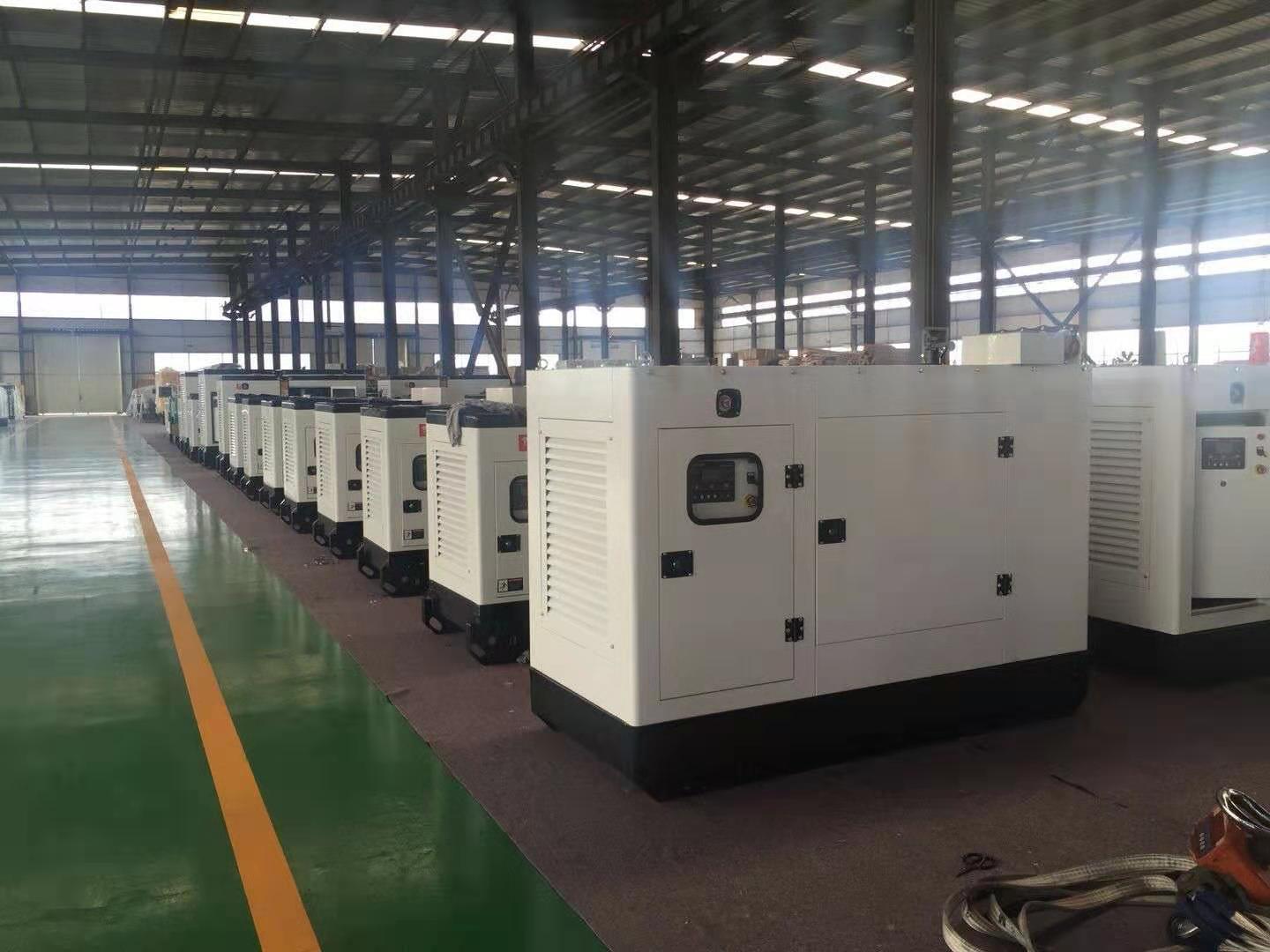 蘭州玉(yù)柴發電機價格