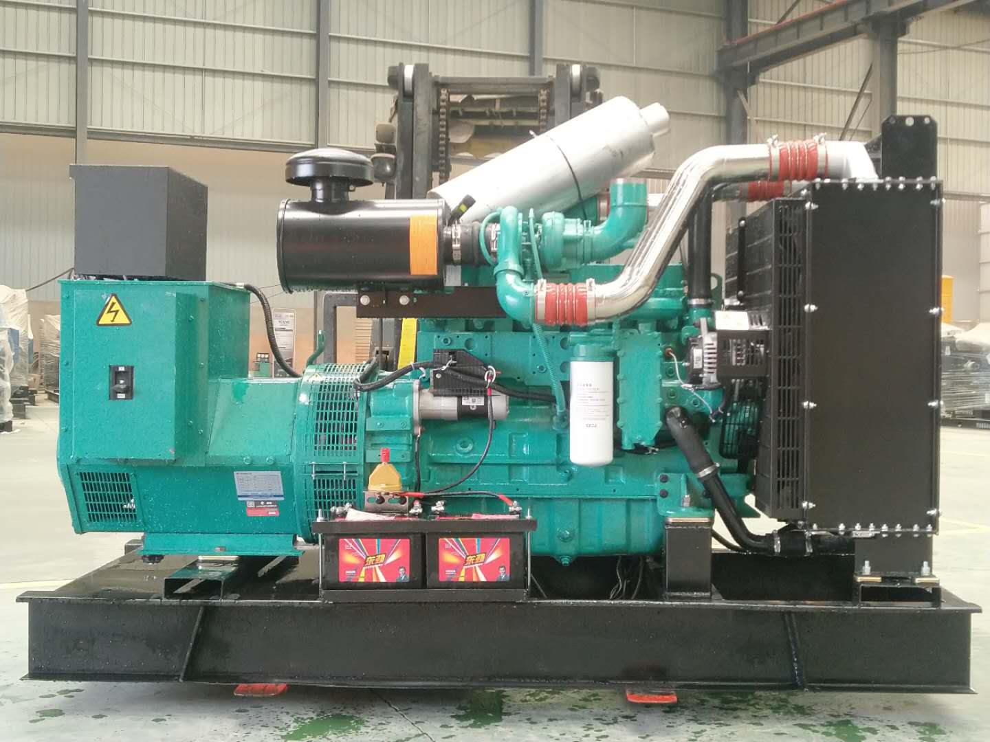 柴(chai)油發電(dian)機操作(zuò)誤區