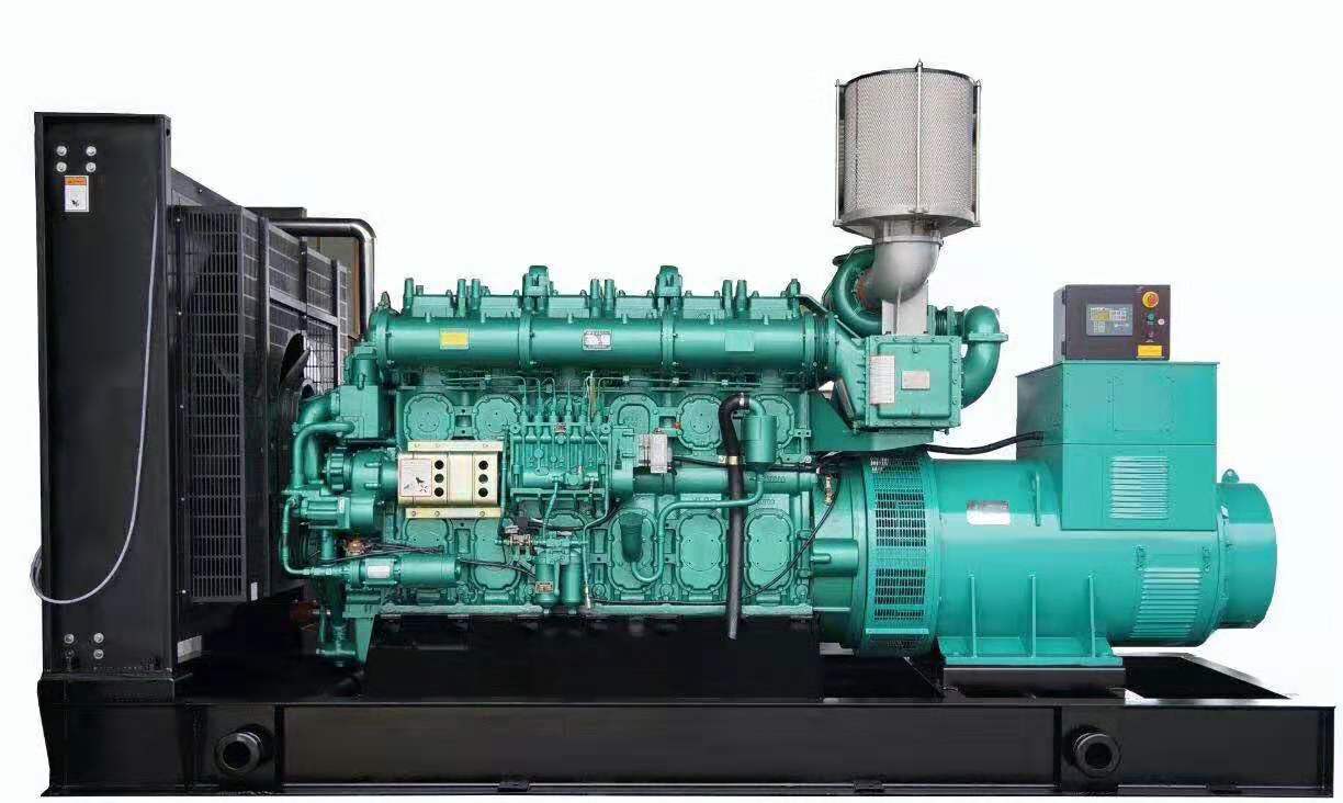 甘(gān)肅康明(ming)斯發電(dian)機組價(jia)格