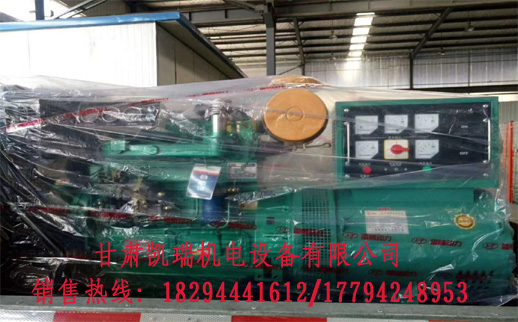 甘肅發電機(jī)組組價格