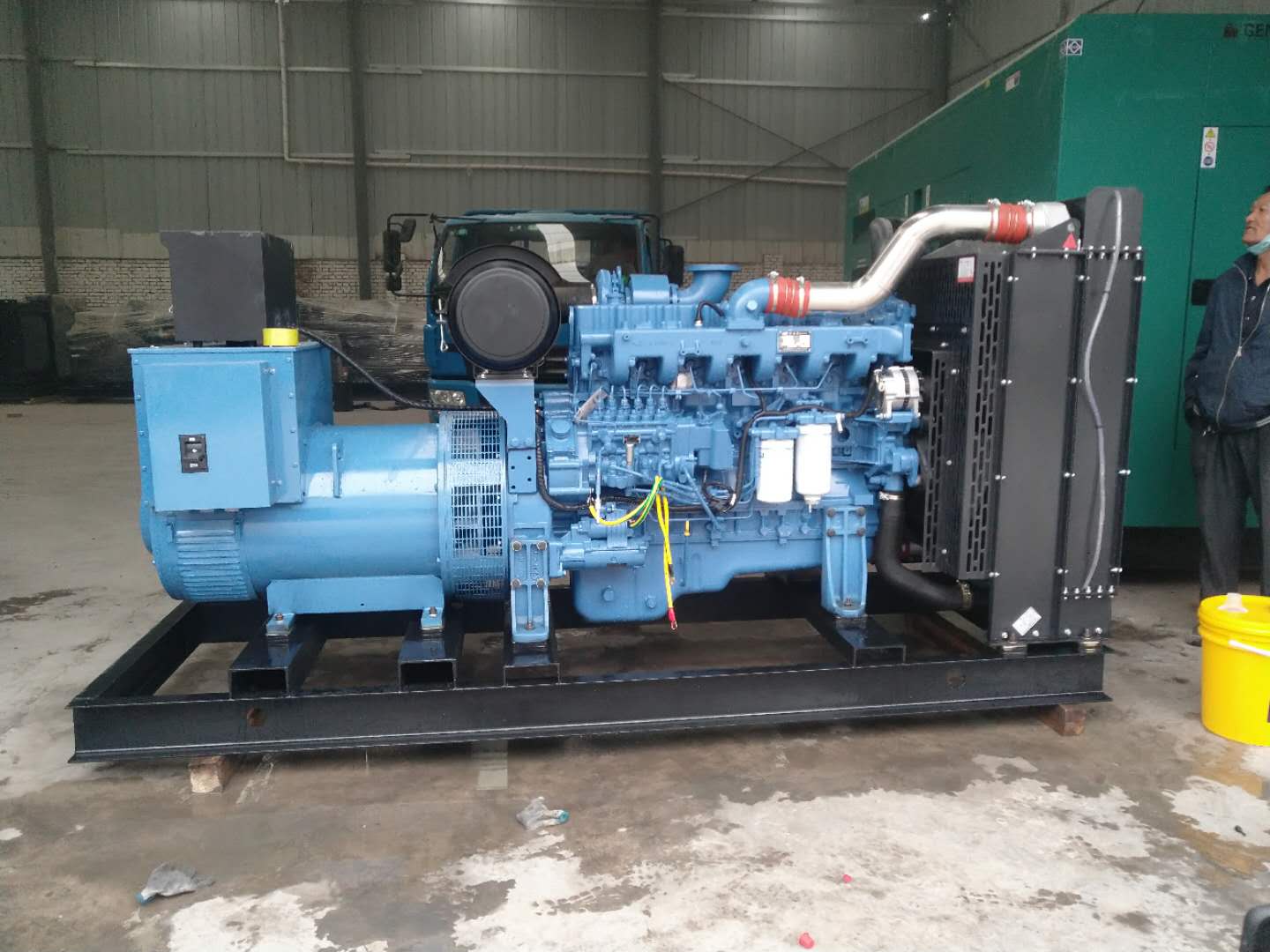 甘(gan)肅350kw發電機(jī)價格