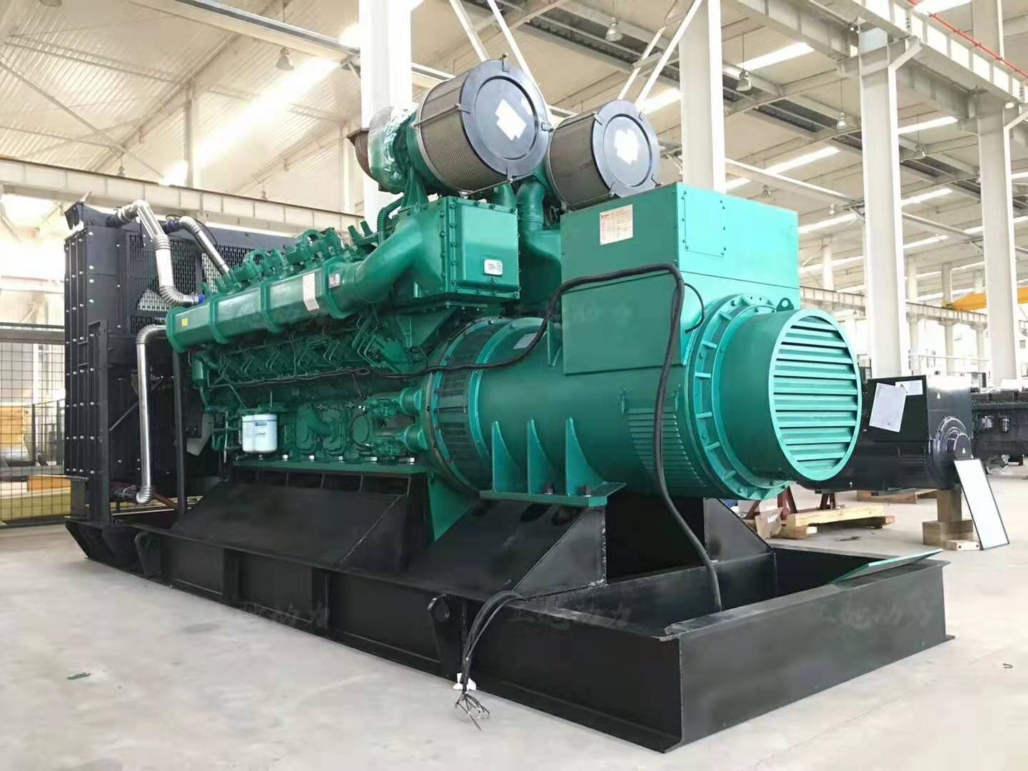 甘肅(su)玉柴發電機(jī)