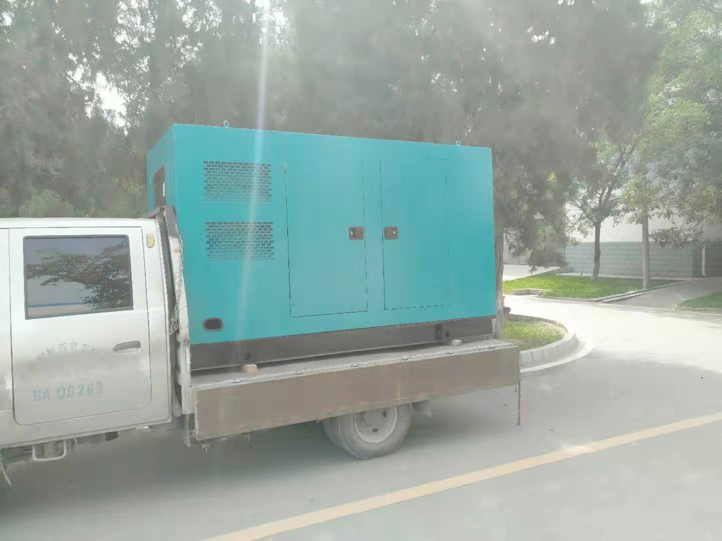 甘肅(sù)柴油發動機