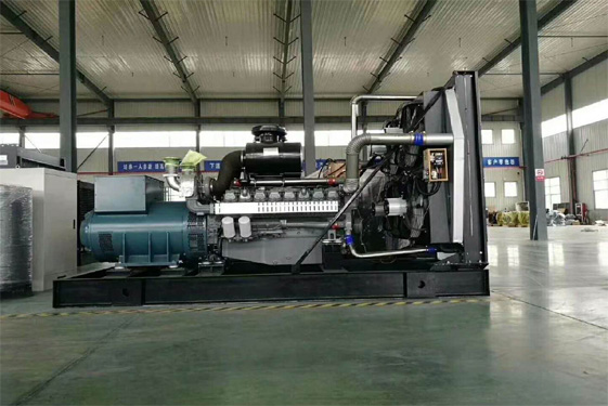 甘肅玉柴(chai)發電機組(zǔ)廠家